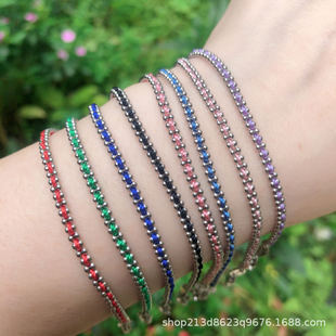 Premium Versatile Niche Exquisite Titanium Steel Stackable Jewelry