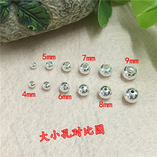 Natural Stone Spacer Bead for DIY Jewelry Making