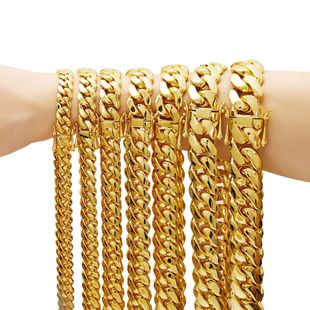 18K Gold-Plated Necklace, New Arrival
