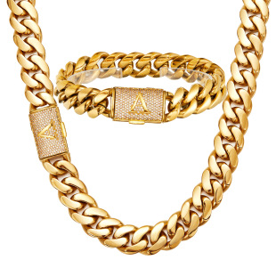 Alloy Men's Necklace