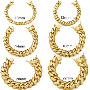 18K Gold-Plated Bracelet