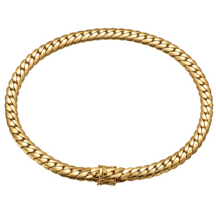 New Alloy Men's Necklace, Best Seller