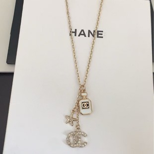 Fashion Alloy Star Motif Necklace