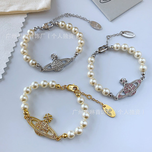 Versatile Alloy Cubic Zirconia Fully Paved Bracelet, Wholesale