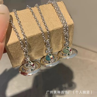 Alloy Cubic Zirconia Necklace, Best Seller