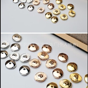 18K Gold-Plated on 925 Sterling Silver Earrings