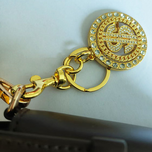 Alloy Pendant Necklace