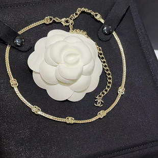 New Fashion Office Alloy Stackable Necklace