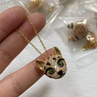 Sweet & Cute Alloy Pendant Necklace