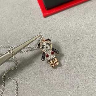 Sweet & Cute Alloy Pendant Necklace