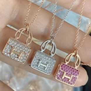 18K Gold-Plated Pendant