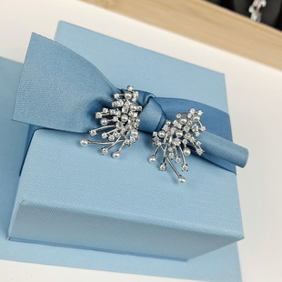 Light Luxury Elegant Alloy Earrings