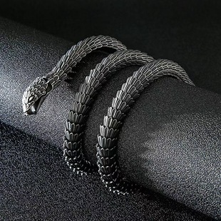 New European-American Style Alloy Men's Bracelet