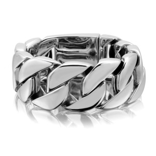 European-American Style Titanium Steel Bracelet
