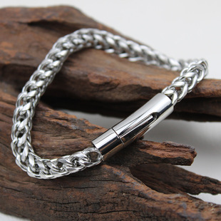 Statement Style Stainless Steel Bracelet, Best Seller
