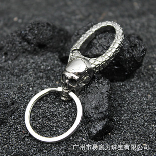Sweet & Cute Stainless Steel Men's Jewelry