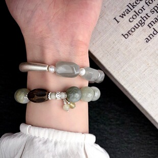 925 Sterling Silver Pearl Bracelet