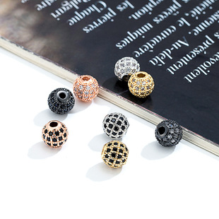 Natural Stone Spacer Bead for DIY Jewelry Making, Wholesale