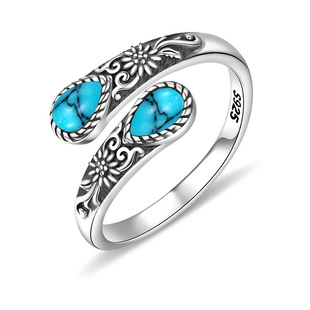 European-American Style Sweet Alloy Open Design Ring, Wholesale, Best Seller