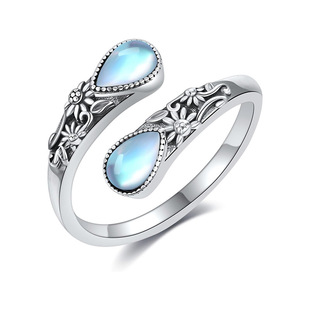 European-American Style Sweet Alloy Open Design Ring, Best Seller