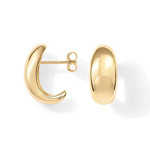 European-American Style Statement Alloy Earrings, Wholesale, Best Seller