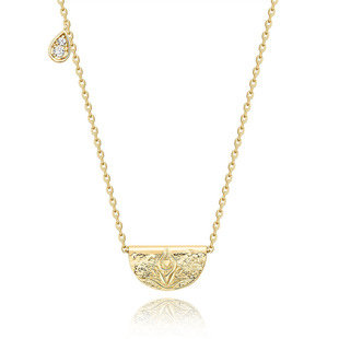European-American Style Statement Alloy Pendant Necklace, Best Seller