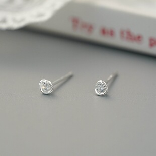 Light Luxury Minimalist Exquisite Statement 925 Sterling Silver Earrings