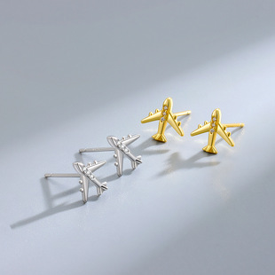 Light Luxury Instagram-Style Elegant Statement 925 Sterling Silver Cubic Zirconia Women's Earrings