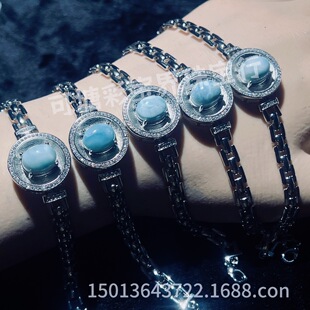 Minimalist Alloy Bezel-Set Jewelry, Best Seller