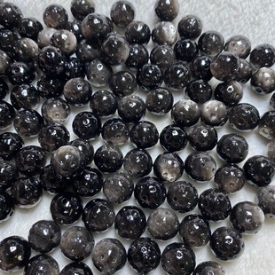 Natural Stone Spacer Bead for DIY Jewelry Making