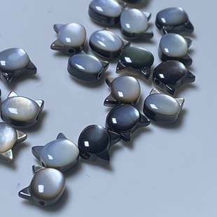 Natural Stone Spacer Bead for DIY Jewelry Making