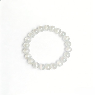 Alloy Women's Beaded Bracelet, Wholesale