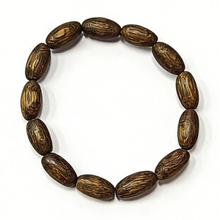Natural Stone Barrel Bead, Wholesale