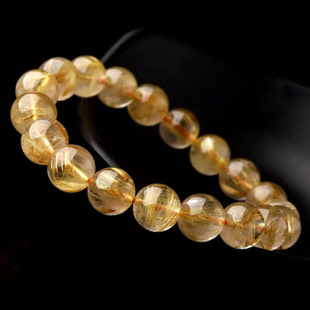 Natural Premium Beaded Bracelet Fortune & Wealth