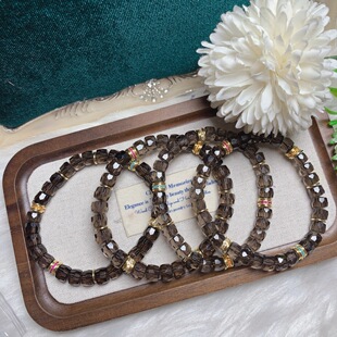 Alloy Beaded Bracelet