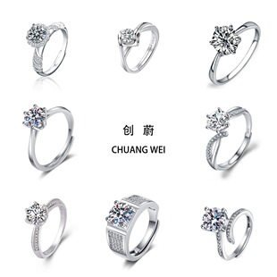 Alloy Cubic Zirconia Open Design Ring, Best Seller