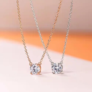 18K Gold-Plated Pendant, Cross-Border Best Seller