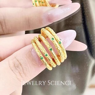 New Alloy Adjustable Couple Bangle