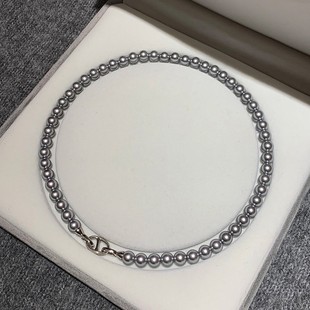 New Light Luxury Niche Alloy Pearl Necklace, Best Seller