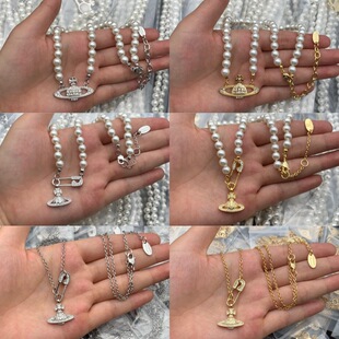 Versatile Alloy Cubic Zirconia Fully Paved Necklace