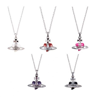 Statement Style Alloy Heart Motif Necklace