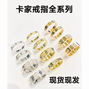 Alloy Cubic Zirconia Ring