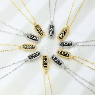 New Vintage Alloy Pendant Necklace, Wholesale, Best Seller