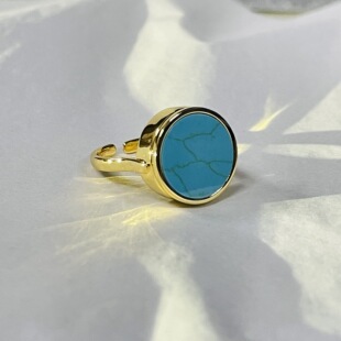 Vintage Alloy Open Design Ring, Best Seller