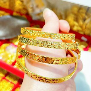 New Fashion Alloy Women's Bangle, Wholesale