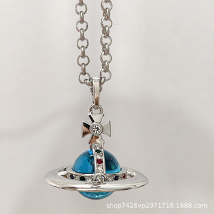 European-American Style Statement Alloy Necklace, Wholesale, Best Seller