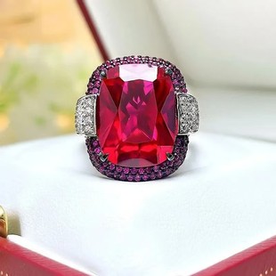 European-American Style Alloy Women's Ring