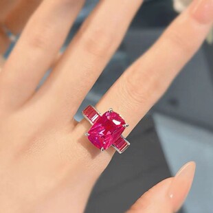 Premium Alloy Cubic Zirconia Women's Ring