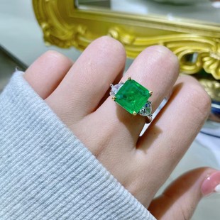 Minimalist Alloy Cubic Zirconia Women's Ring