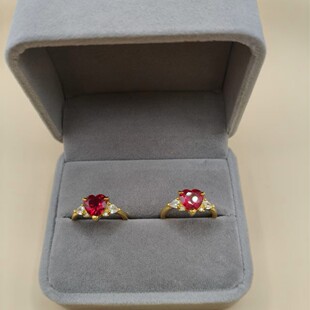 Alloy Open Design Ring, Wholesale